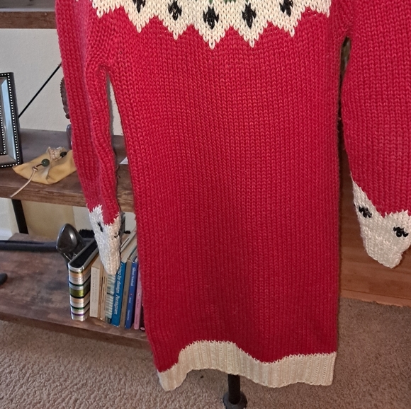 Sweater dress from Paris 1981 - Picture 2 of 13